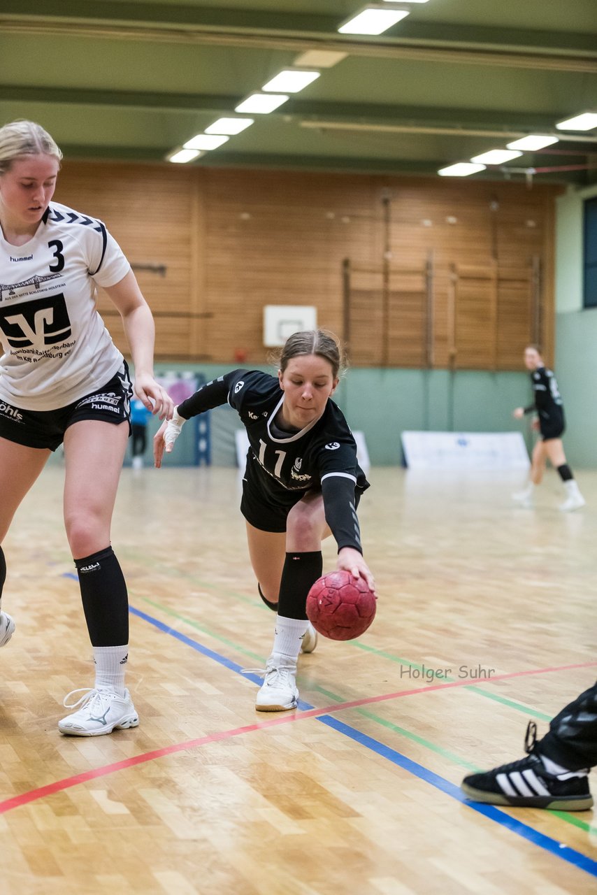 Bild 121 - A-Juniorinnen SVHU - HSG Eider Harde : Ergebnis: 36:28